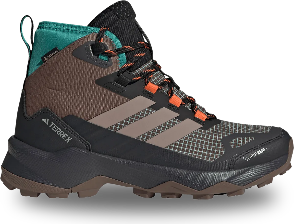 adidas Terrex Skychaser AX5 Mid GORE-TEX in Braun und Schwarz