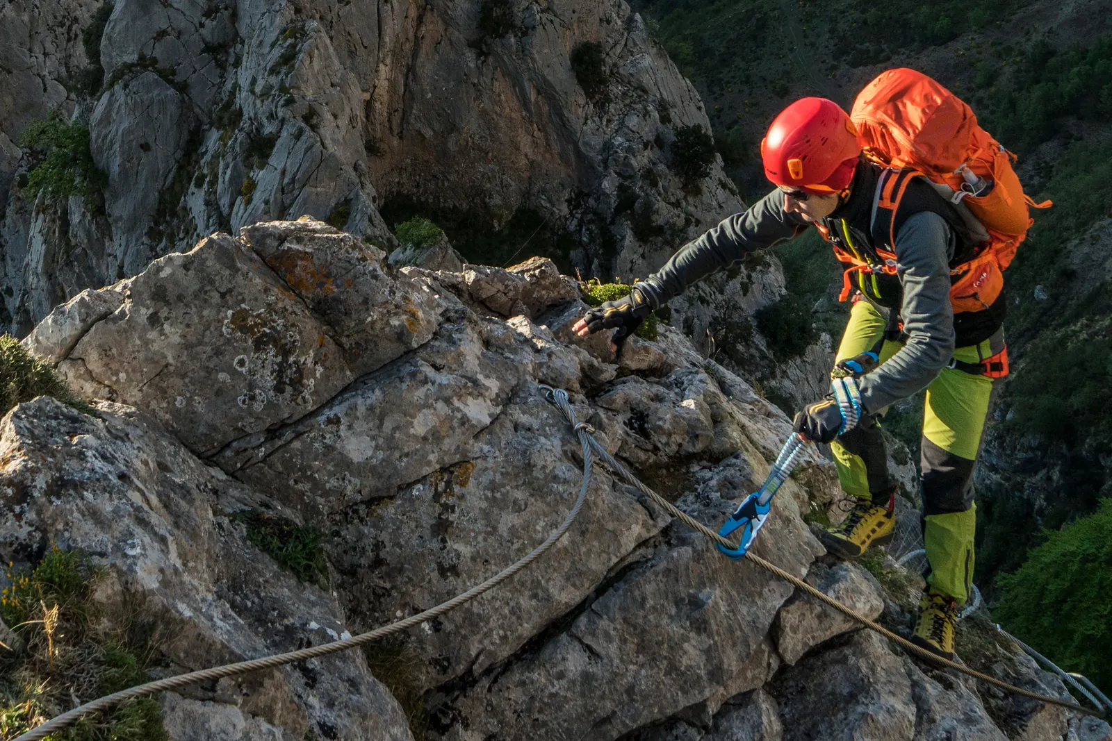 C.A.M.P. – Kletterausrüstung mit Tradition