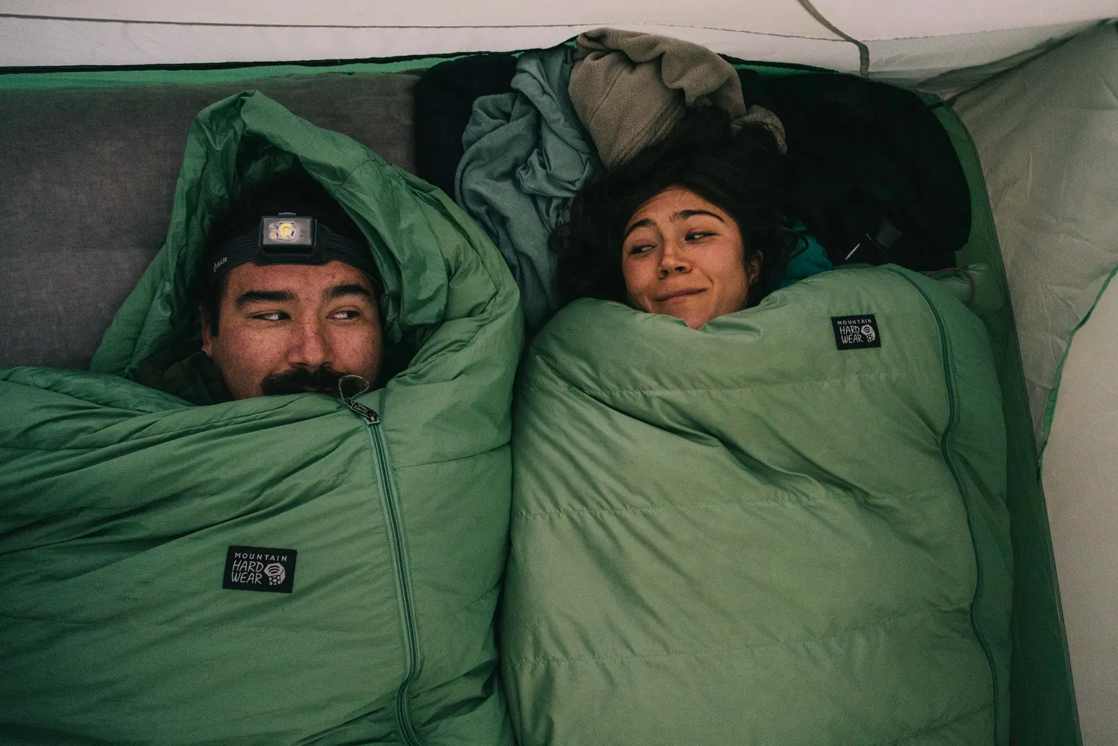 'Der große Schlafsack Guide: passend für deine Nächte'