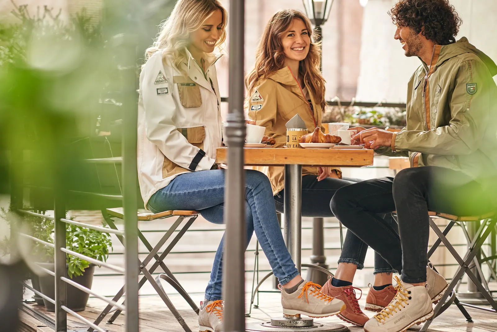"Dolomite – Mode made in Italy: vom Berg in den Alltag"