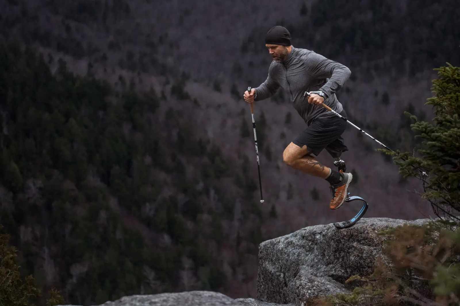 "LEKI: Trail Running & Cross Trail Highlights"