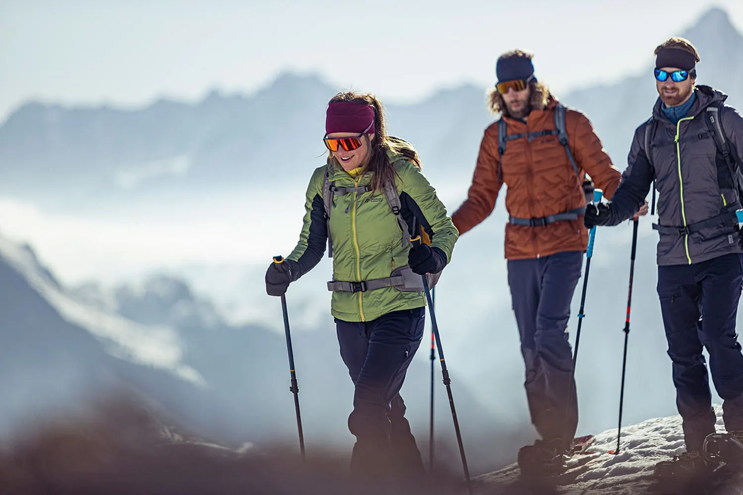 "Maier Sports: Outfit-Tipp für Abenteuer im Herbst und Winter"