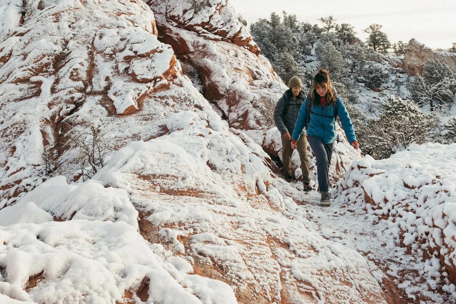 "Mountain Hardwear Daunenjacken: Welche passt zu dir?"