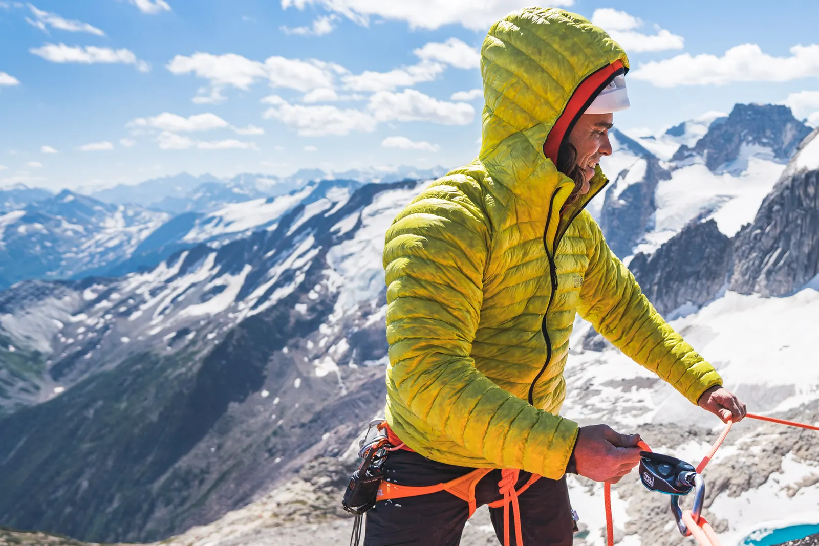 Mountain Hardwear Ghost Whisperer Kollektion