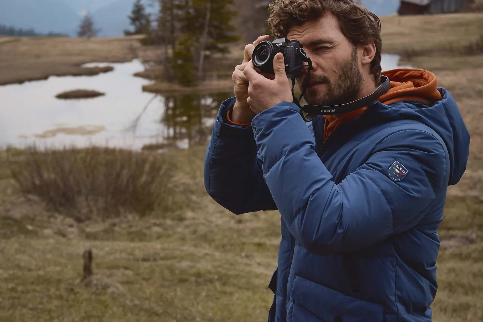 "Warm mit Dolomite: die passende Winterjacke finden"