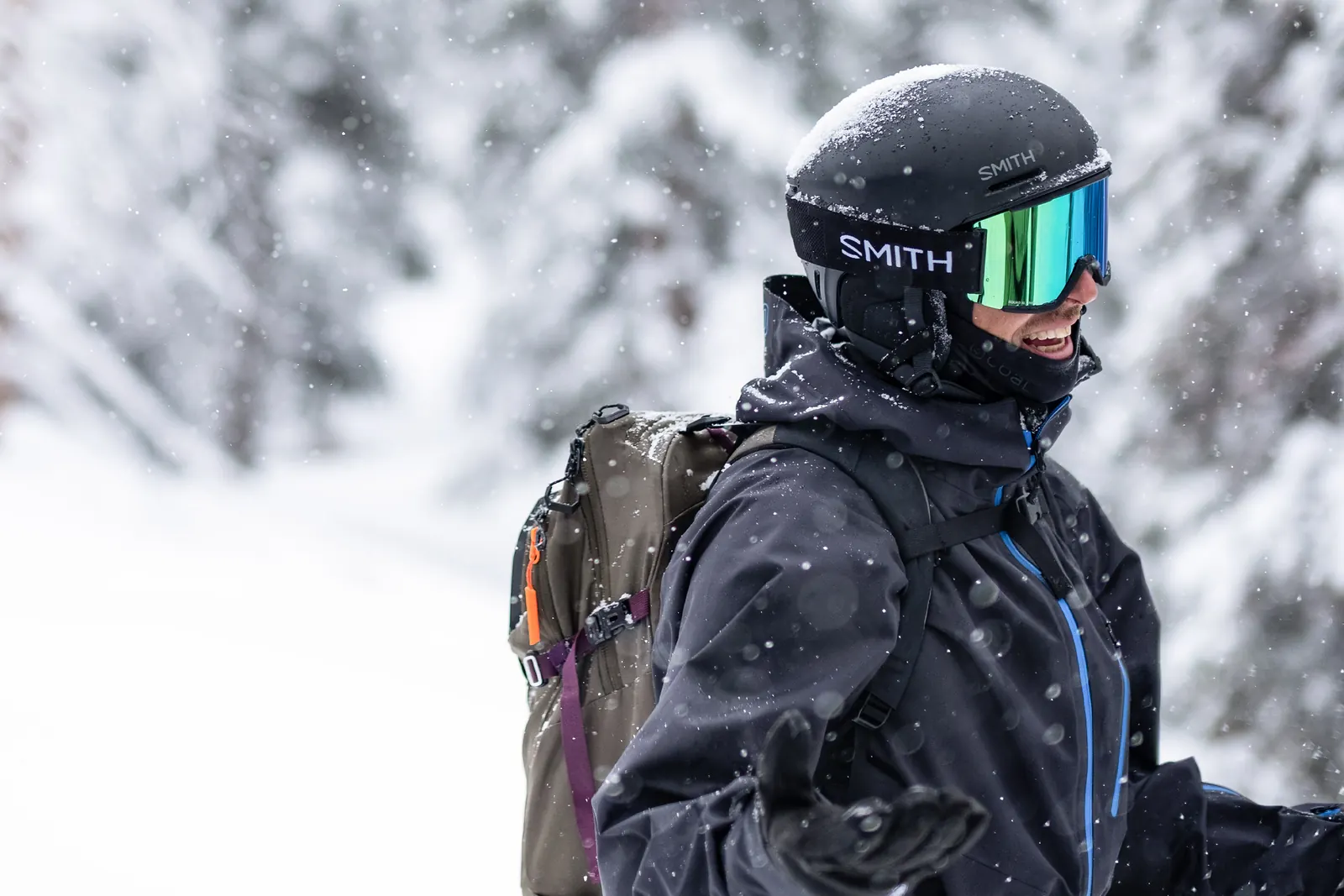 "Neue Smith-Produkte für die Piste: Method, Blazer und Rally"
