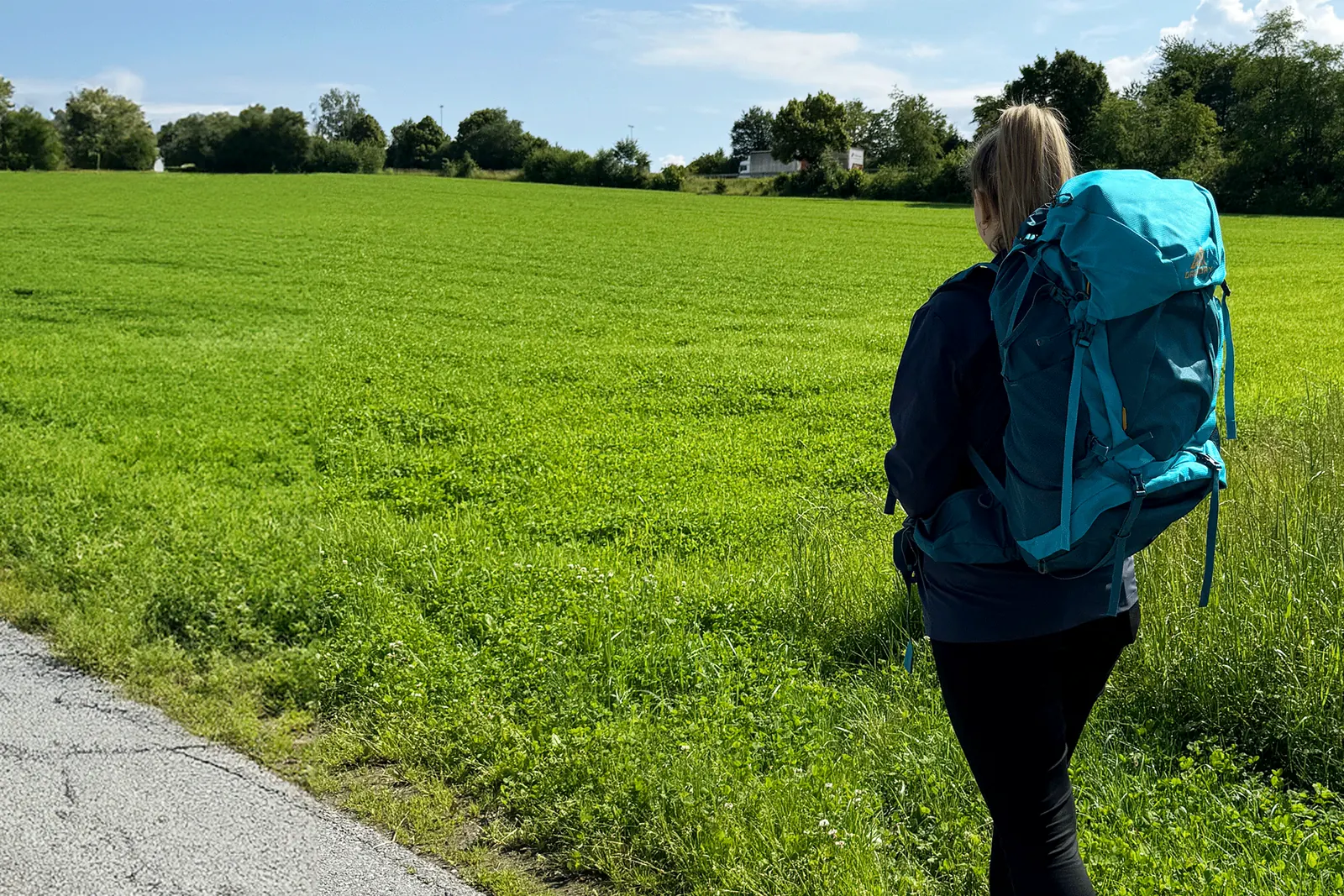 "Gregory Amber 68: Trekkingrucksack für Damen"