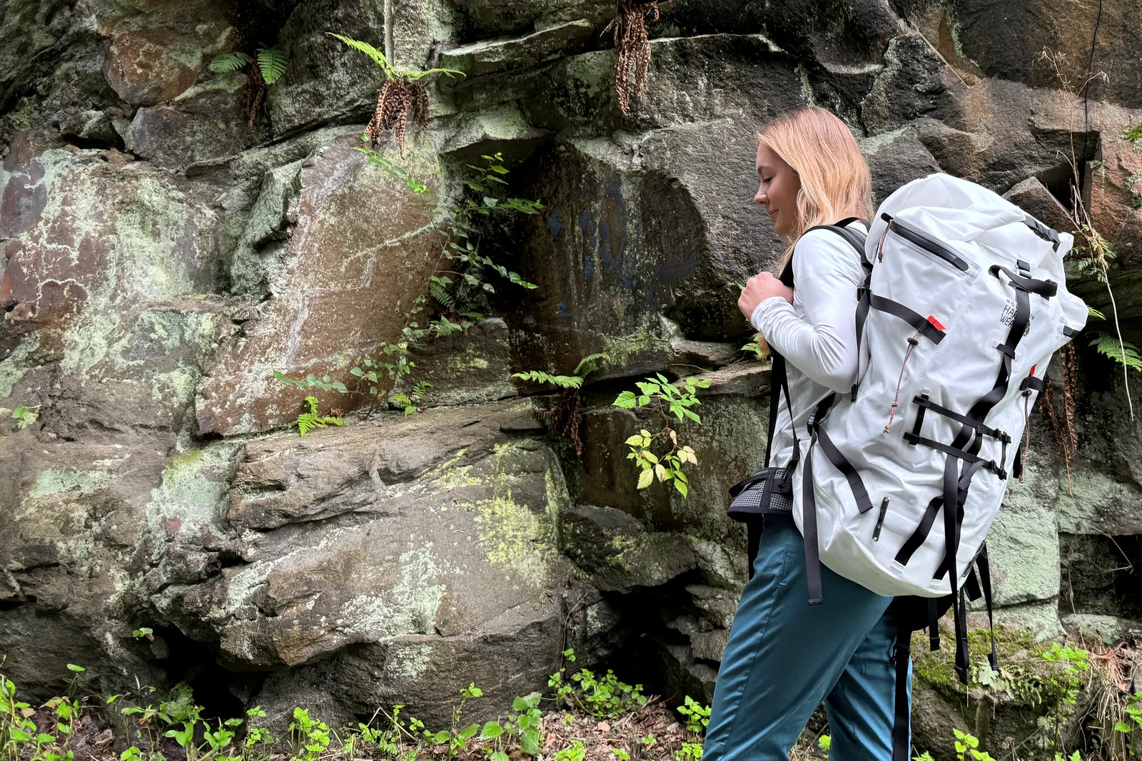 "Mountain Hardwear Alpine Light Roll Top 45L: Platz für alpine Ausrüstung"