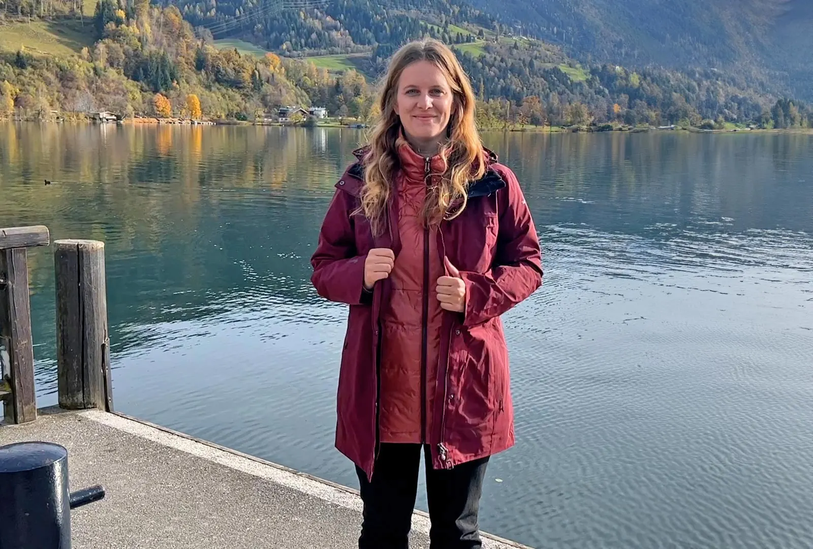 "Schöffel 3in1 Parka Barth: zwei Jacken, drei Möglichkeiten"