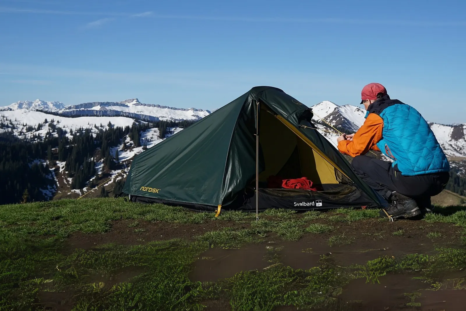 "Trekkingzelte für jede Tour: Worauf du achten solltest"