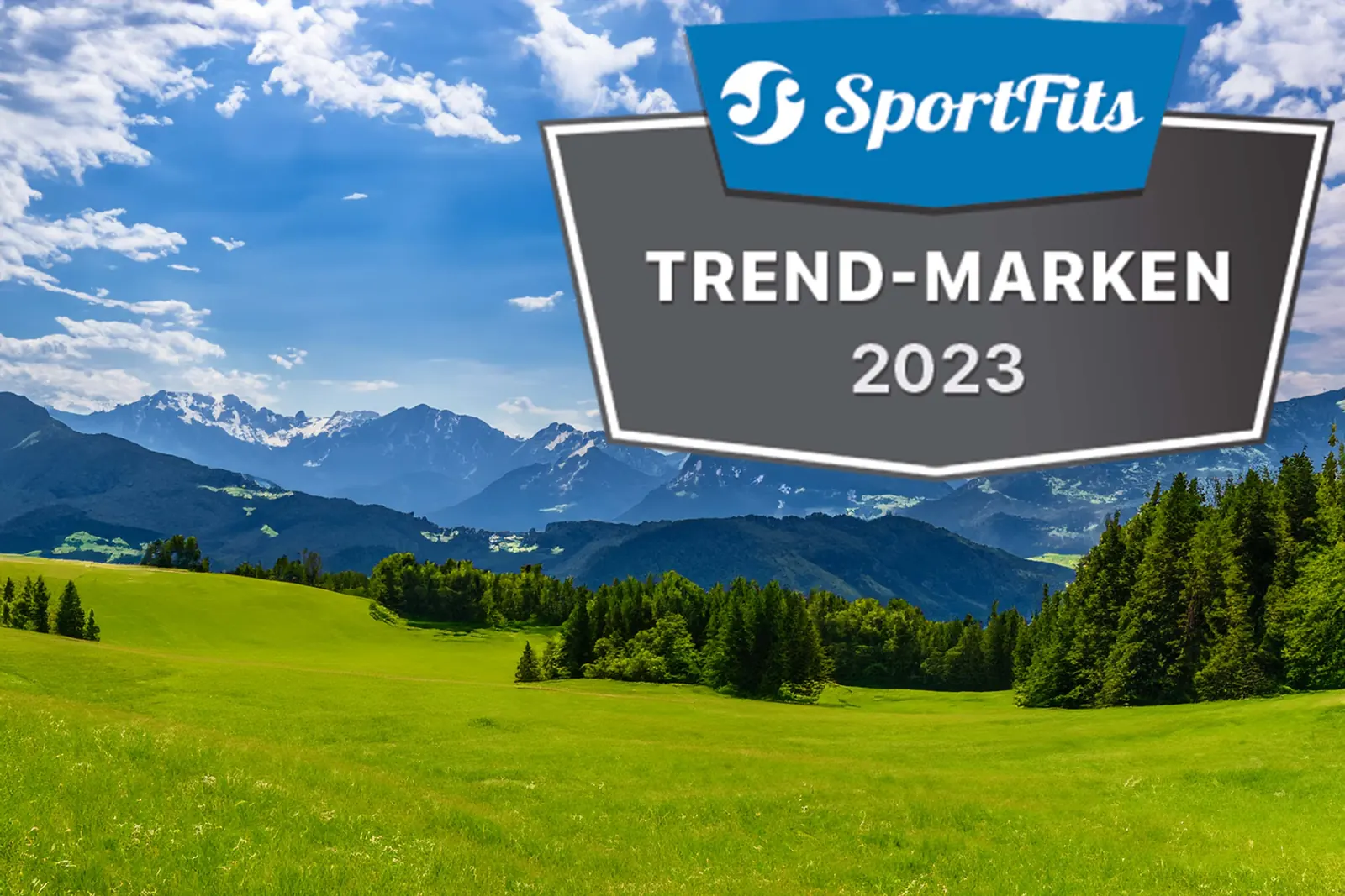 "Trend-Marken-Monitor 2023: die Aufsteiger bei SportFits"
