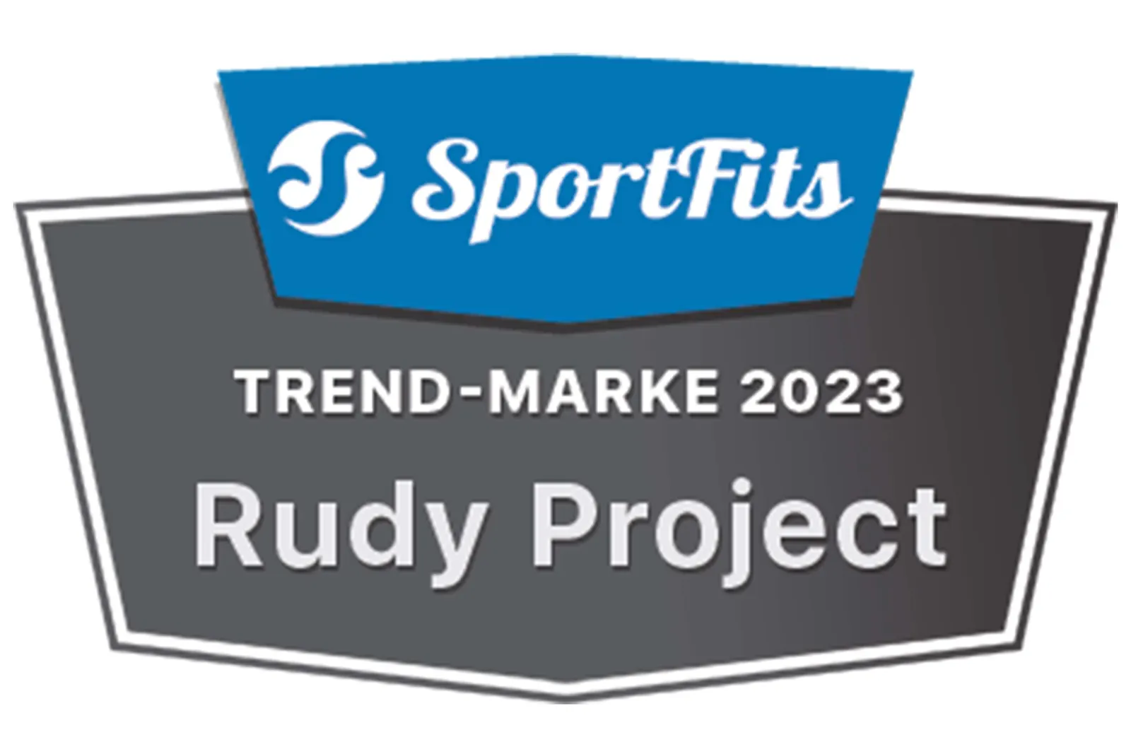 SportFits-Auszeichnung für Rudy Project als Trend-Marke 2023