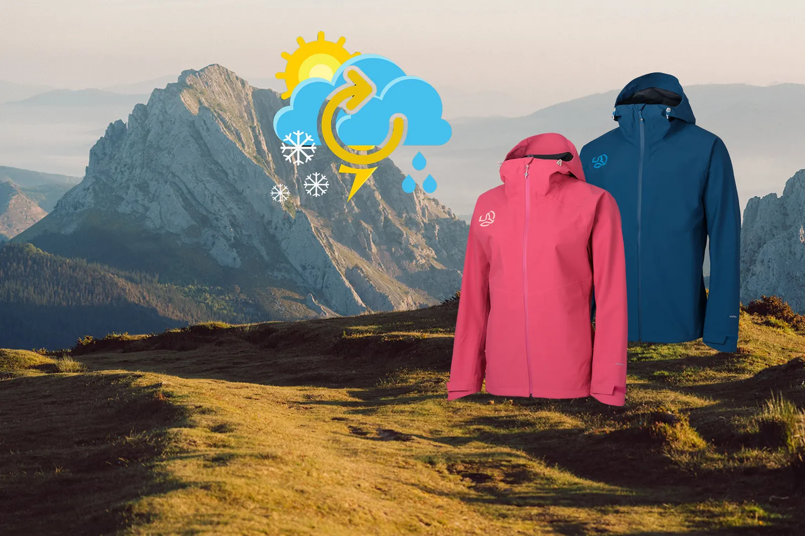 Warum sich eine Ganzjahresjacke auch für dich lohnt