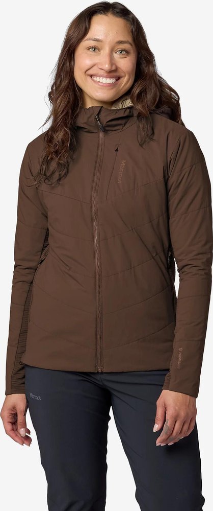 Marmot Wm's Revlo Hybrid Hoody