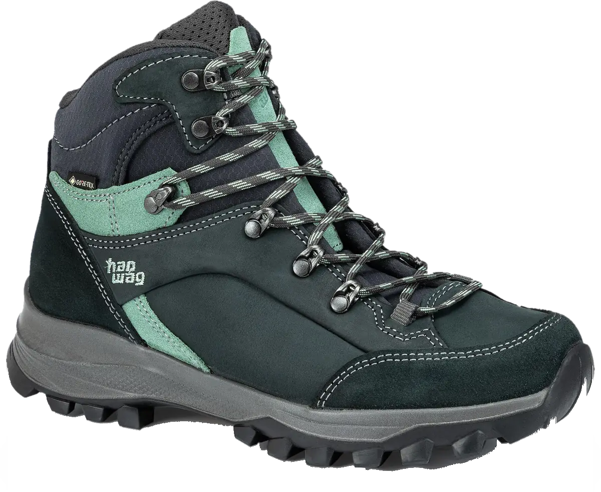 Wanderschuh Hanwag Banks Lady GTX