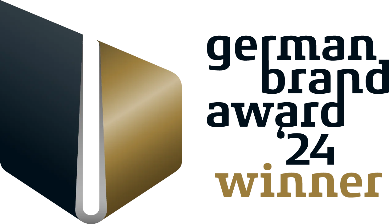 German Brand Award logo