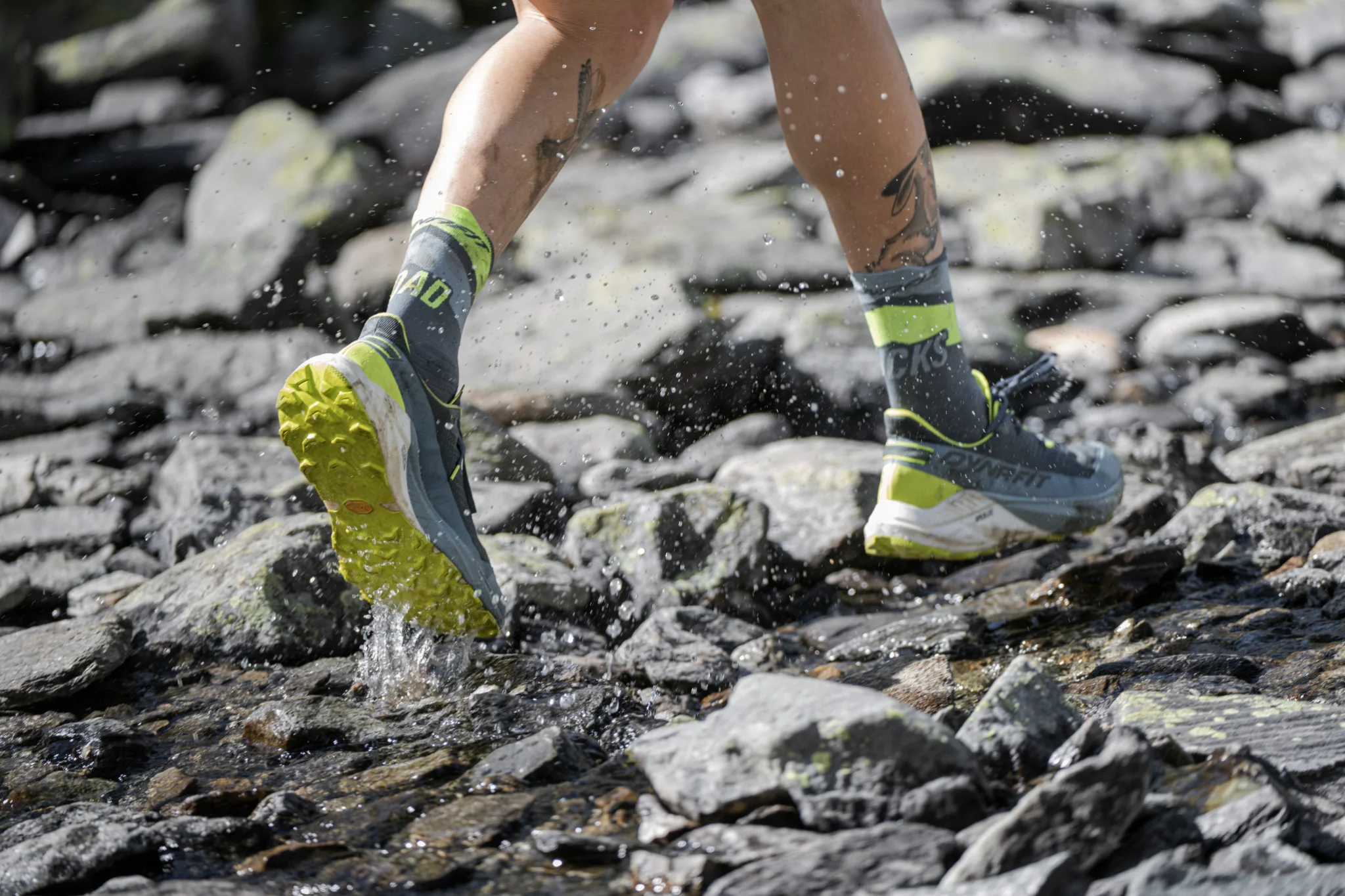 Dynafit Ultra 100 V3: Der Ultra-Trailschuh für lange Distanzen im Check
