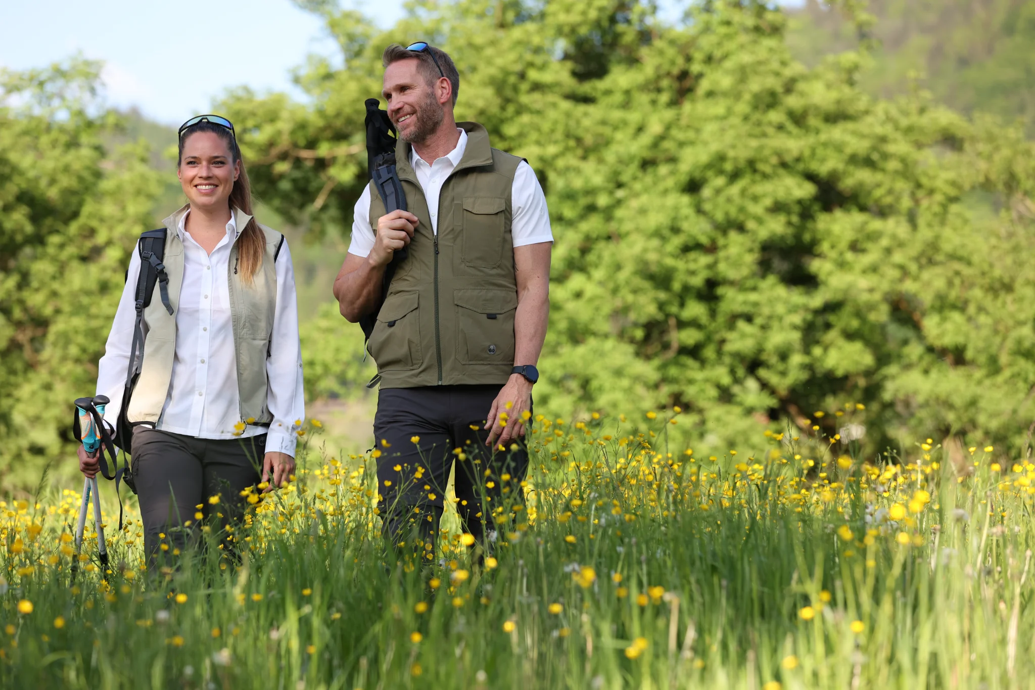 MAUL Sport hiking clothing