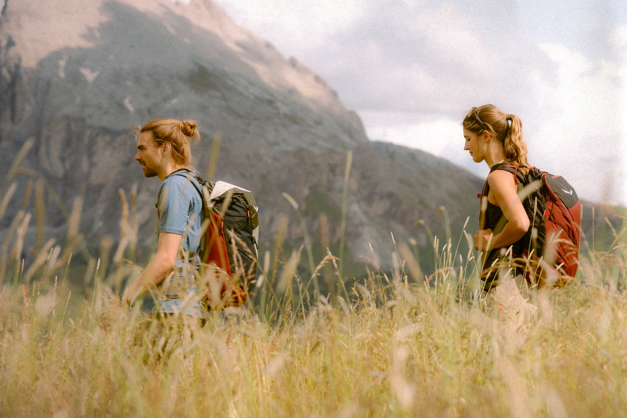Salewa Trekking 2026: Wo City-Vibes auf Bergabenteuer treffen