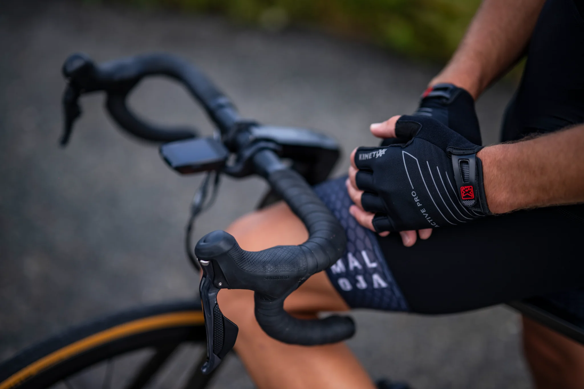 Handschuhe Rennrad