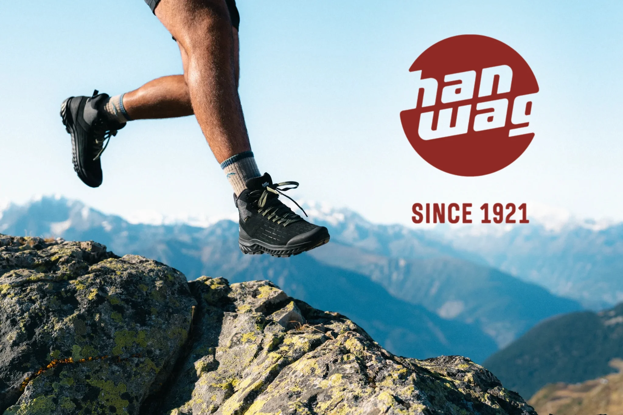 Feel the Bead, Feel the Energy – die neue Hanwag BEAD-Familie 2026