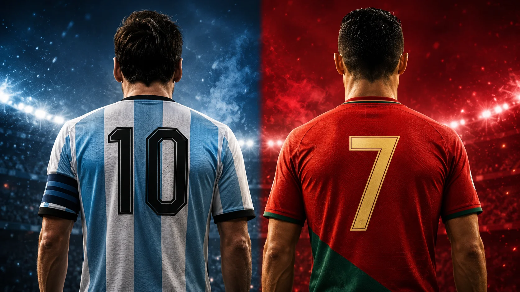 Messi oder Ronaldo: Wer ist wirklich der GOAT?