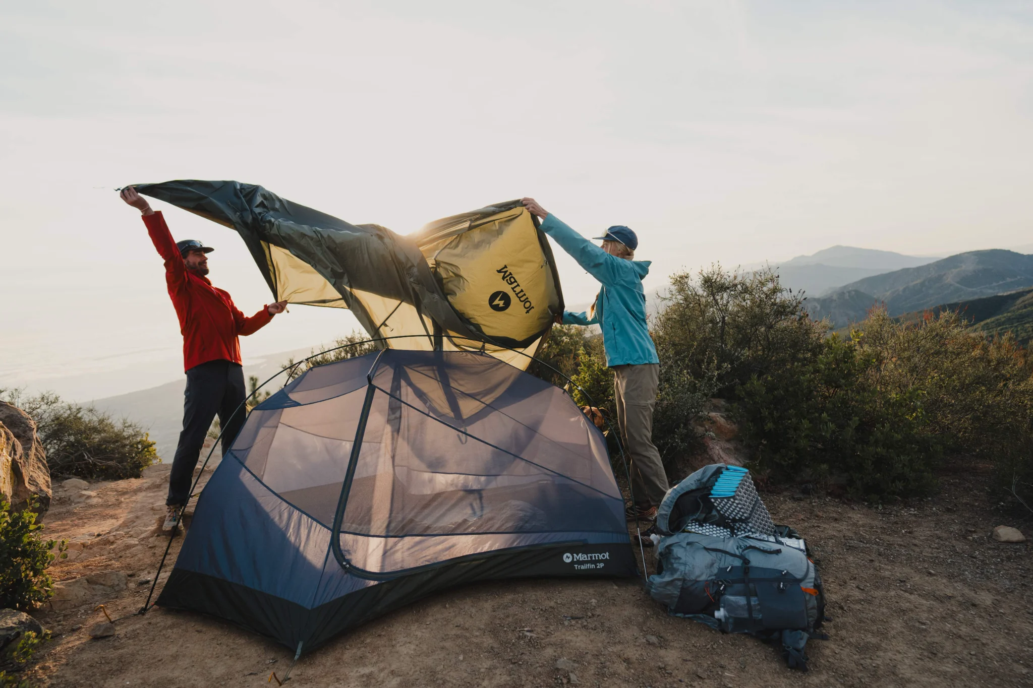 Marmot Camping-Highlights 2026