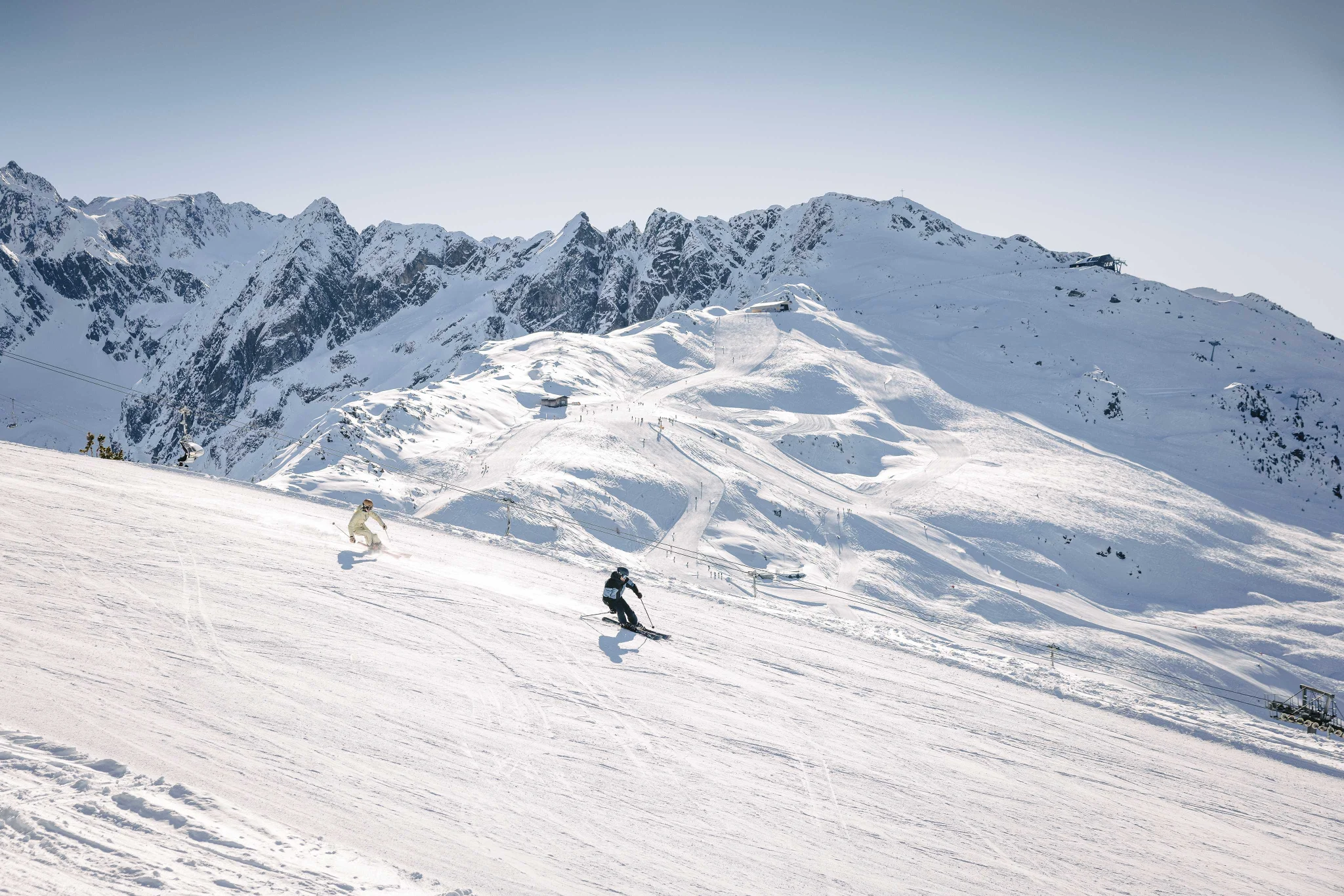 Ski Hoch 3: Drei Skigebiete, ein Wintererlebnis in der Outdoorregion Imst