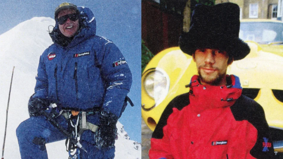 60 Jahre Berghaus: Wie eine Idee aus Newcastle die Outdoorwelt veränderte