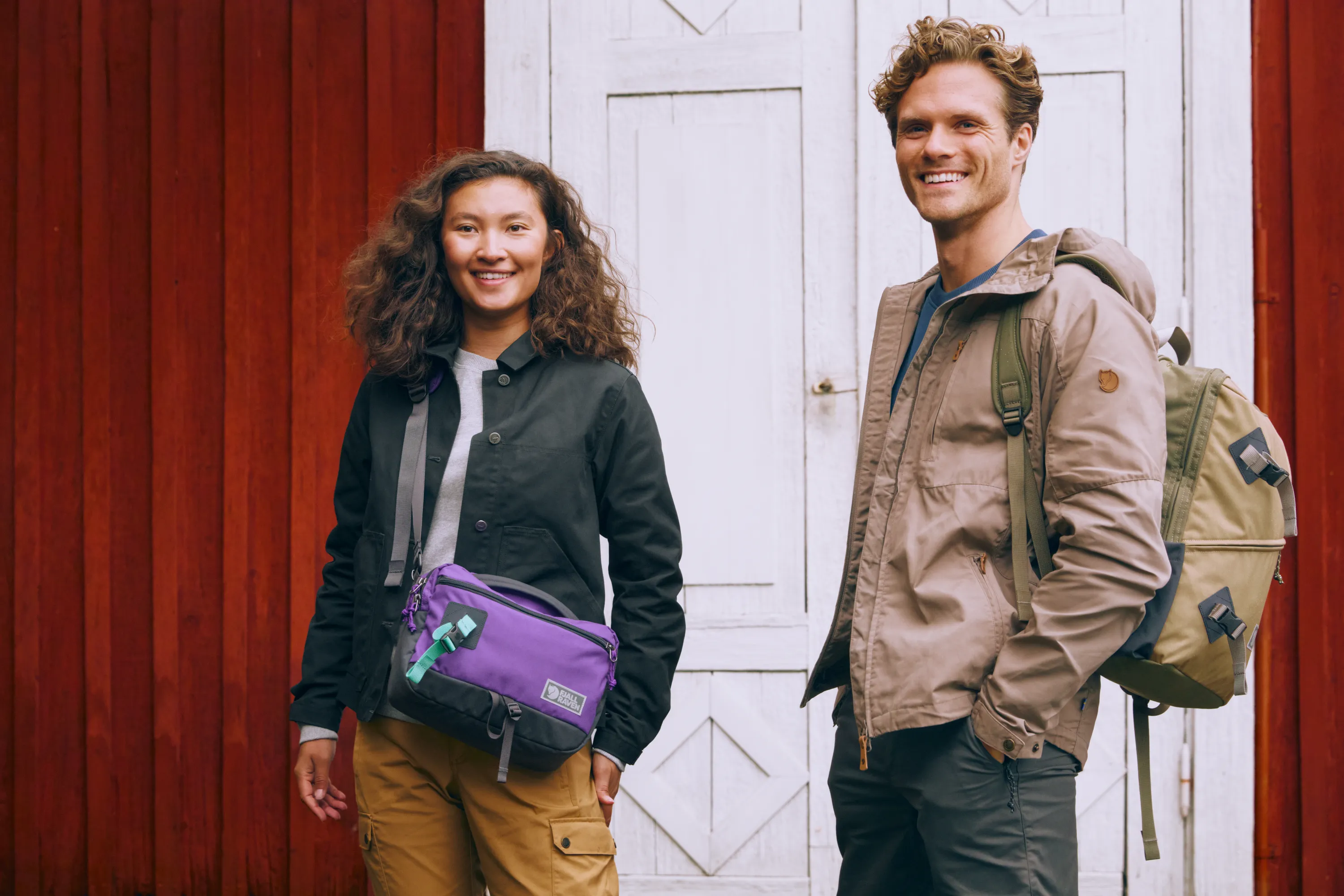 Von Wochenendtrip bis Arbeitsweg: Welche Fjällräven Tasche passt zu dir?