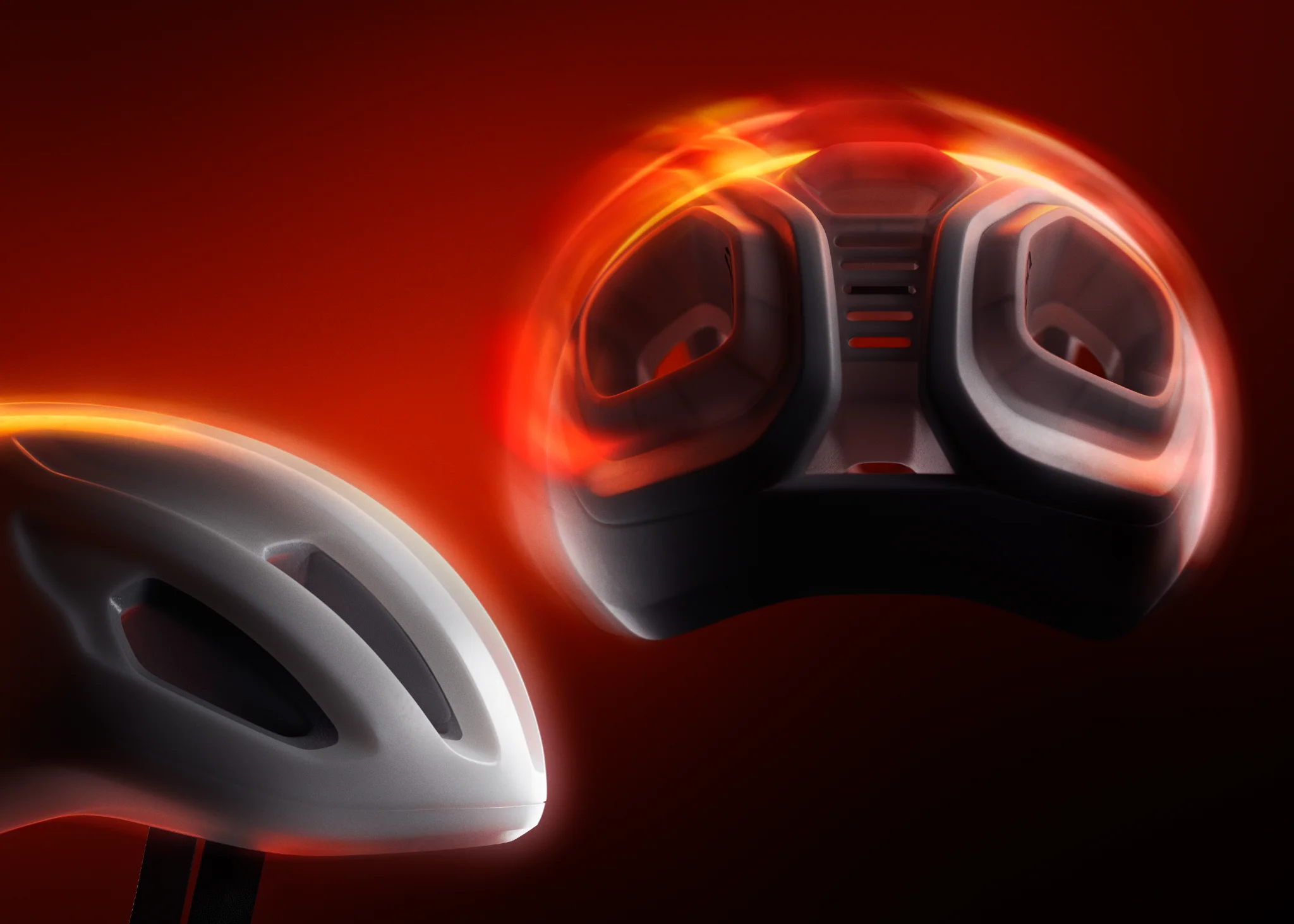 Neues Highlight fürs Rennrad: Der POC Amidal Helm