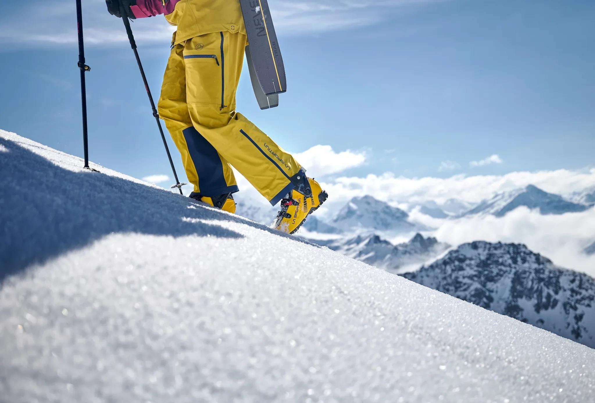 La Sportiva: Der italienische Weg der Spezialisierung