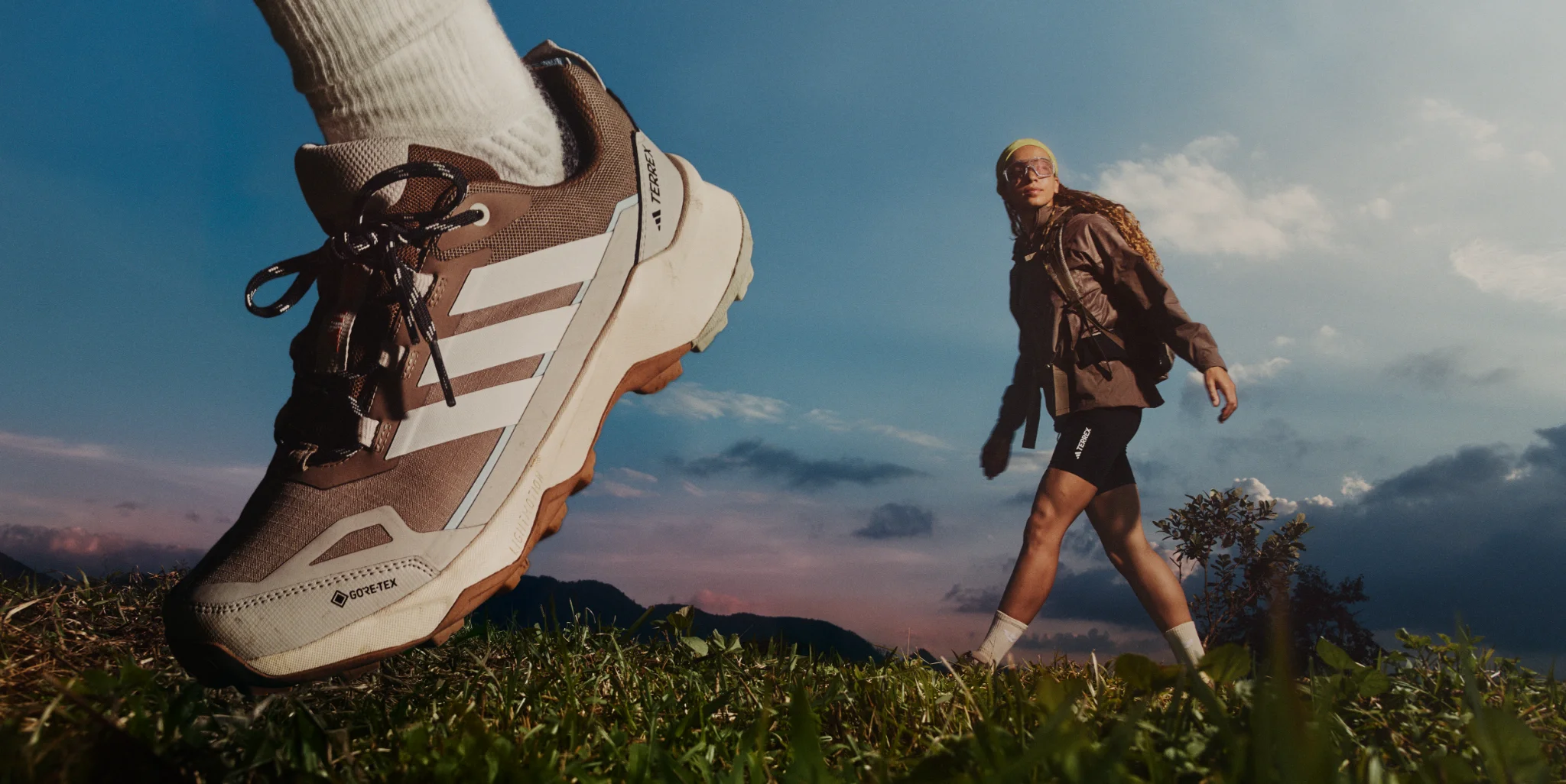 Die Saison-Highlights von adidas Terrex: Verlässliche Begleiter für lange Wege