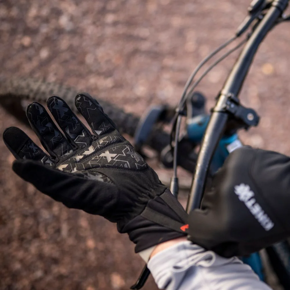 Radhandschuhe Winter