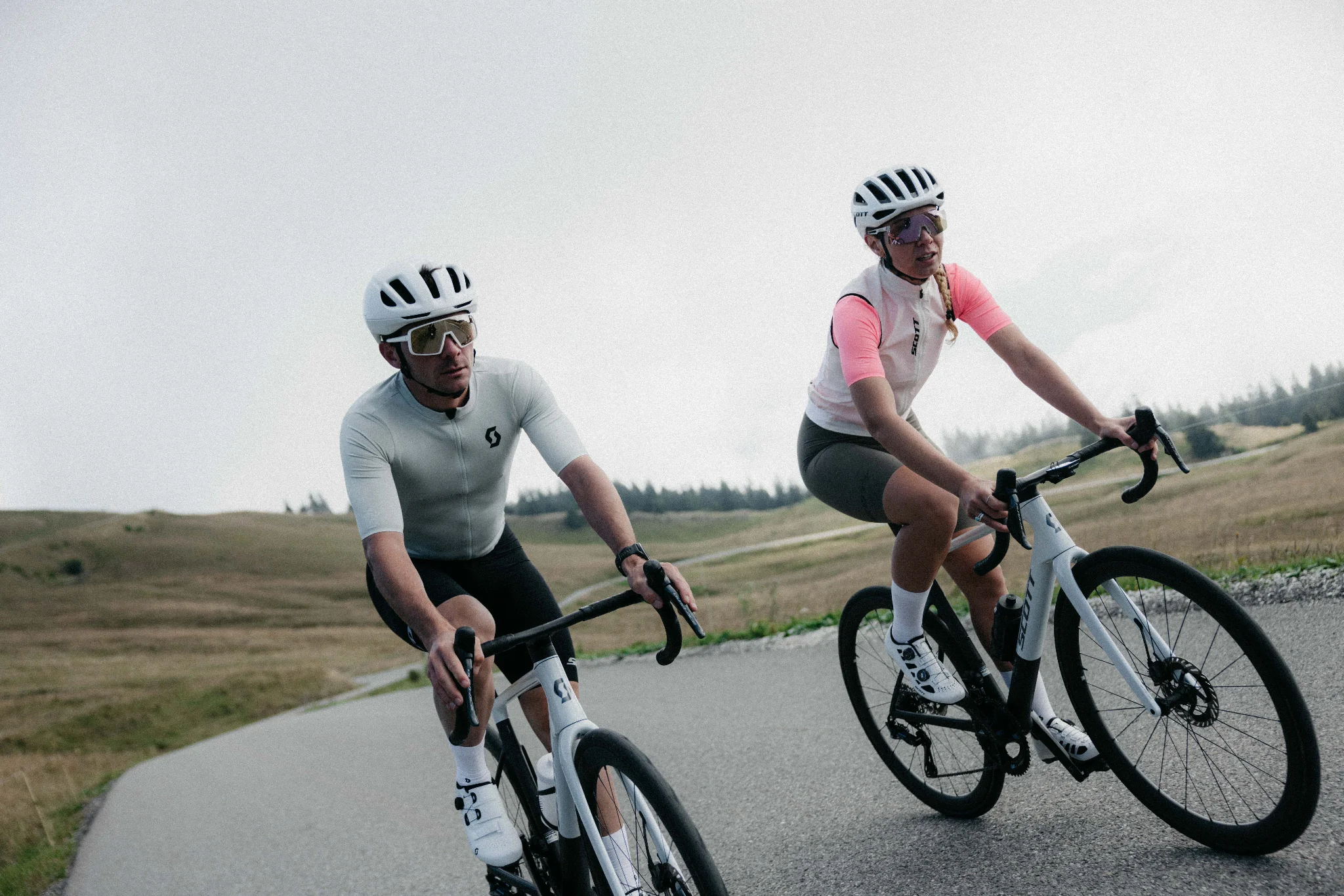 For the Love of Riding: Die neue SCOTT ULTD. und RC Pro Kollektion