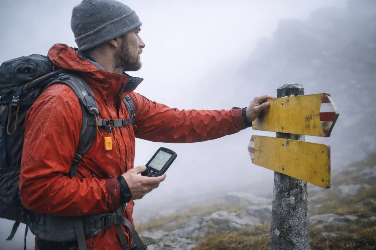 Sicht & Nebel: Navigation und Sicherheits-Setups für schlechte Bedingungen