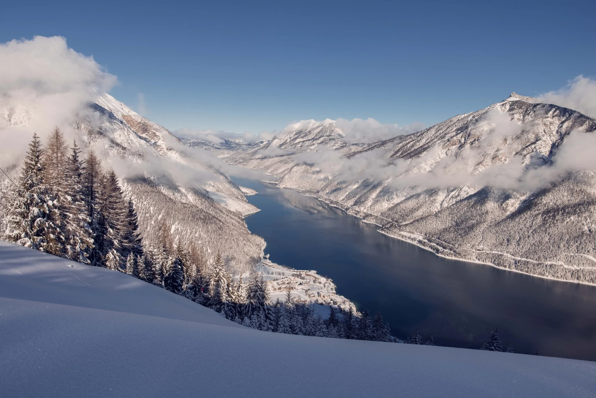 Urlaub am Achensee: Dein ultimativer Guide für Tirols größten See