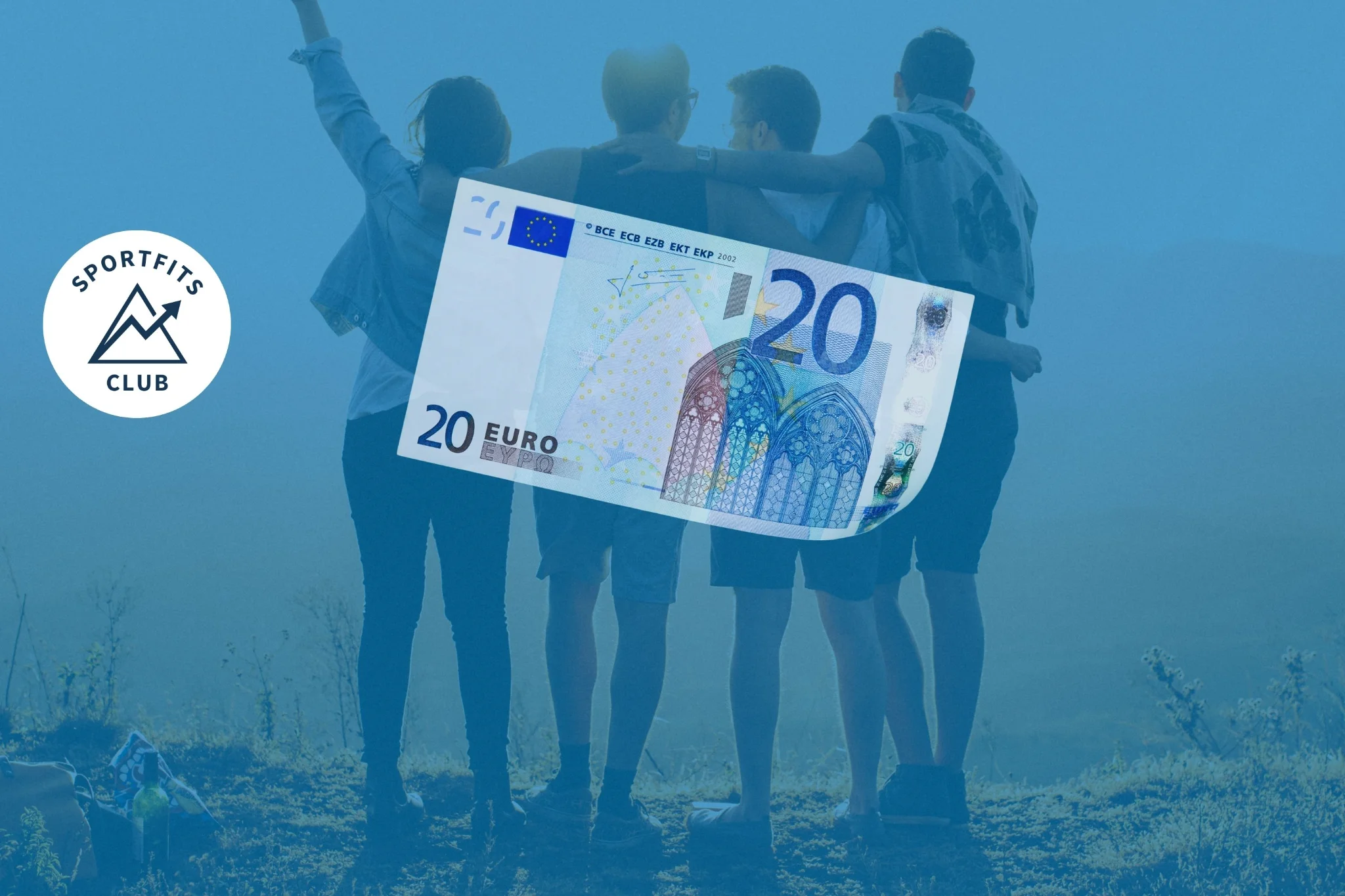 Freunden Freude schenken – 20 € Rabatt für Neukunden