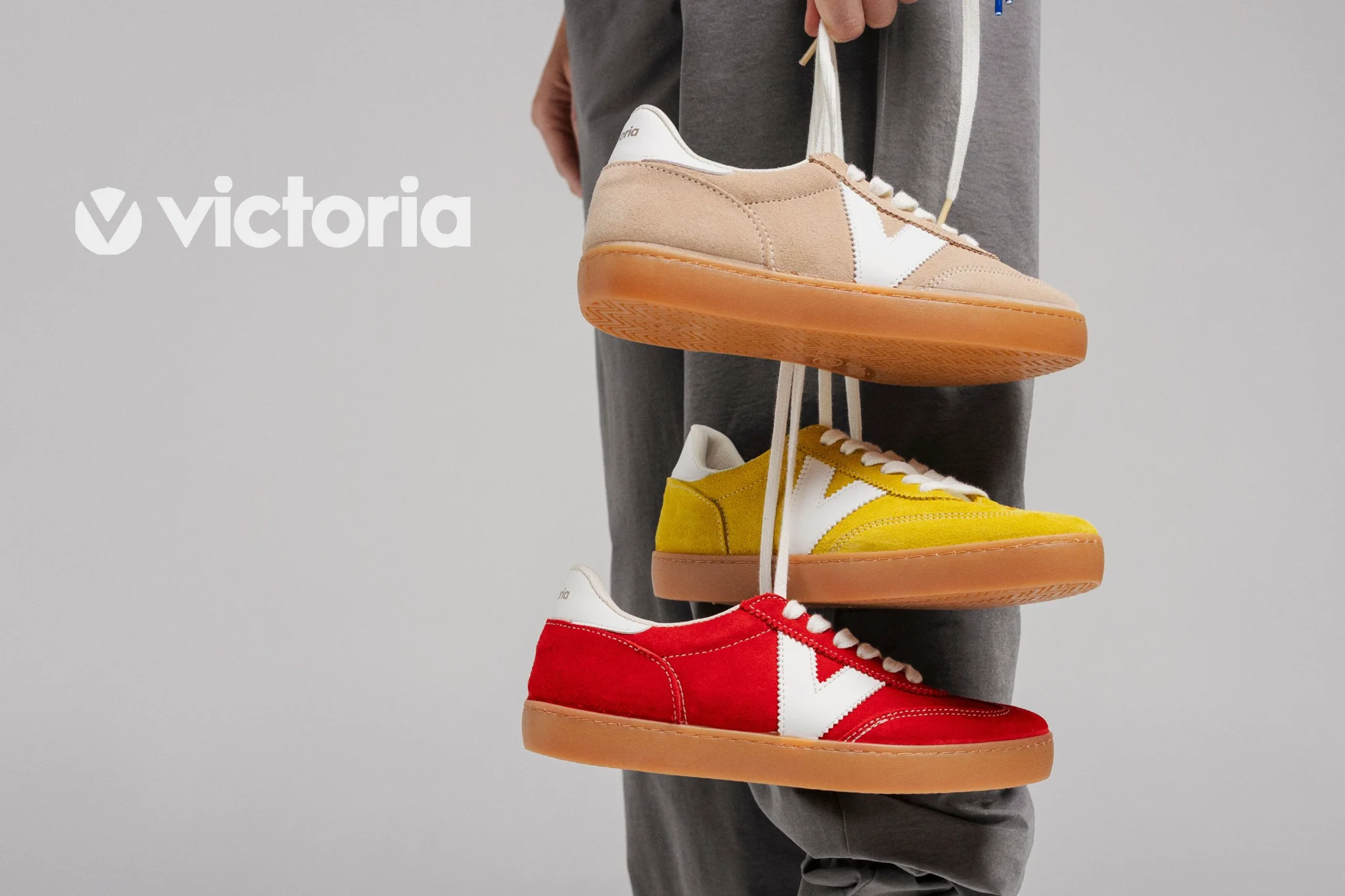 Victoria: Spanische Sneaker-Tradition seit 1915
