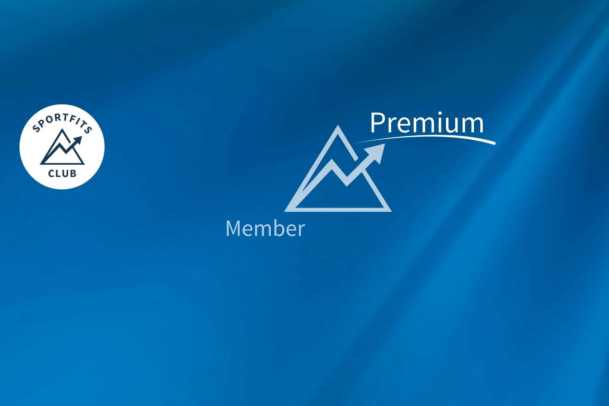 Im Nu zum Premium-Mitglied im SportFits Club