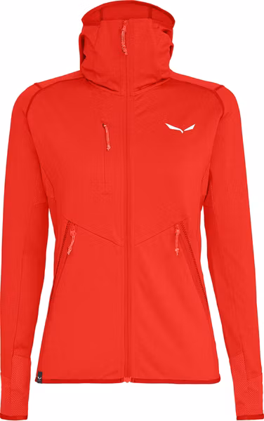 Salewa Agner Hybrid Polarlite/Durastretch W Full Zip Hoody