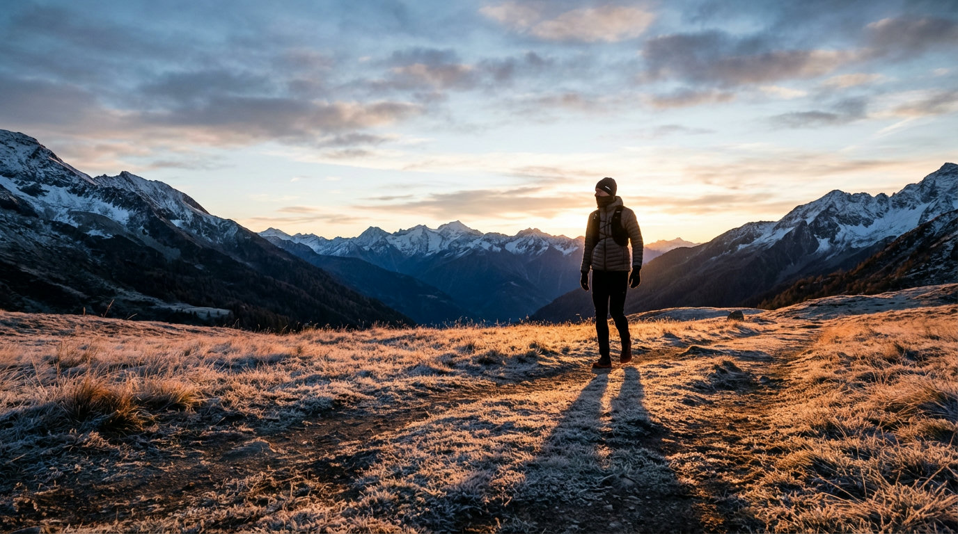 Vitamin D im Winter: Warum Outdoor-Sportler besonders betroffen sind