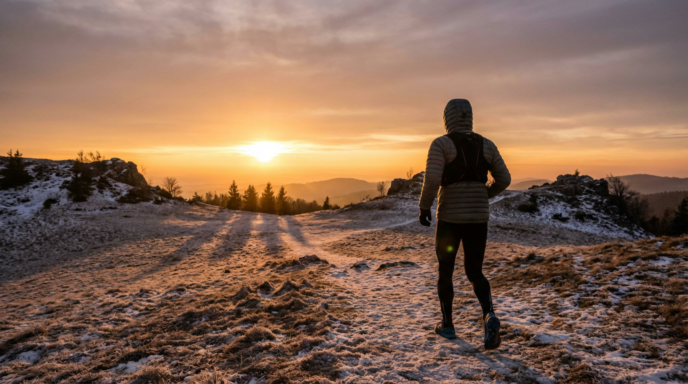 Vitamin D im Winter: Warum Outdoor-Sportler besonders betroffen sind