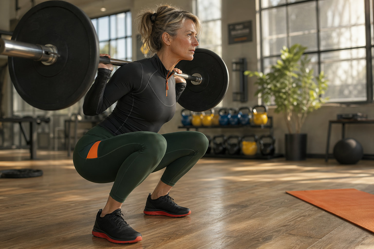 Krafttraining für Langlebigkeit: Keine Muskelshow, sondern Lebensversicherung