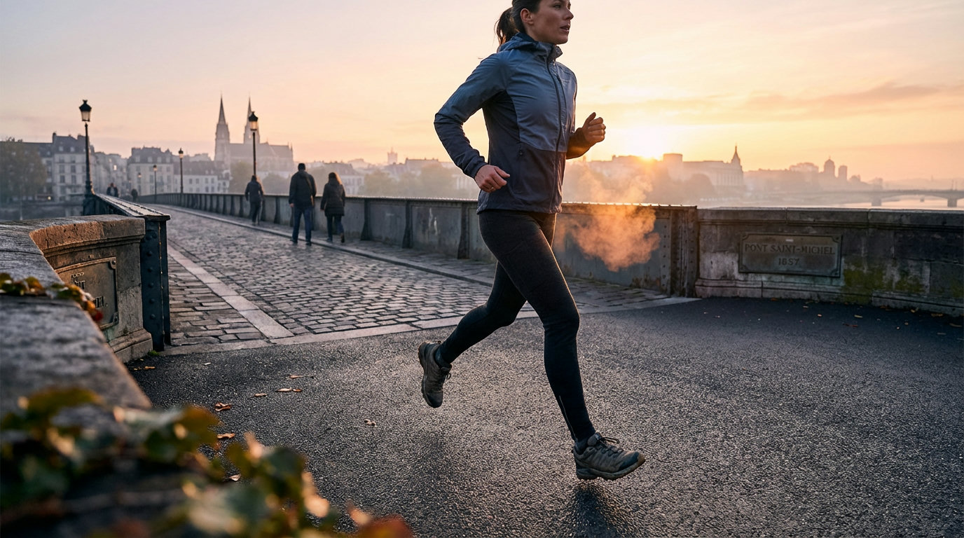 Erster Halbmarathon: So bereitest du dich ideal vor