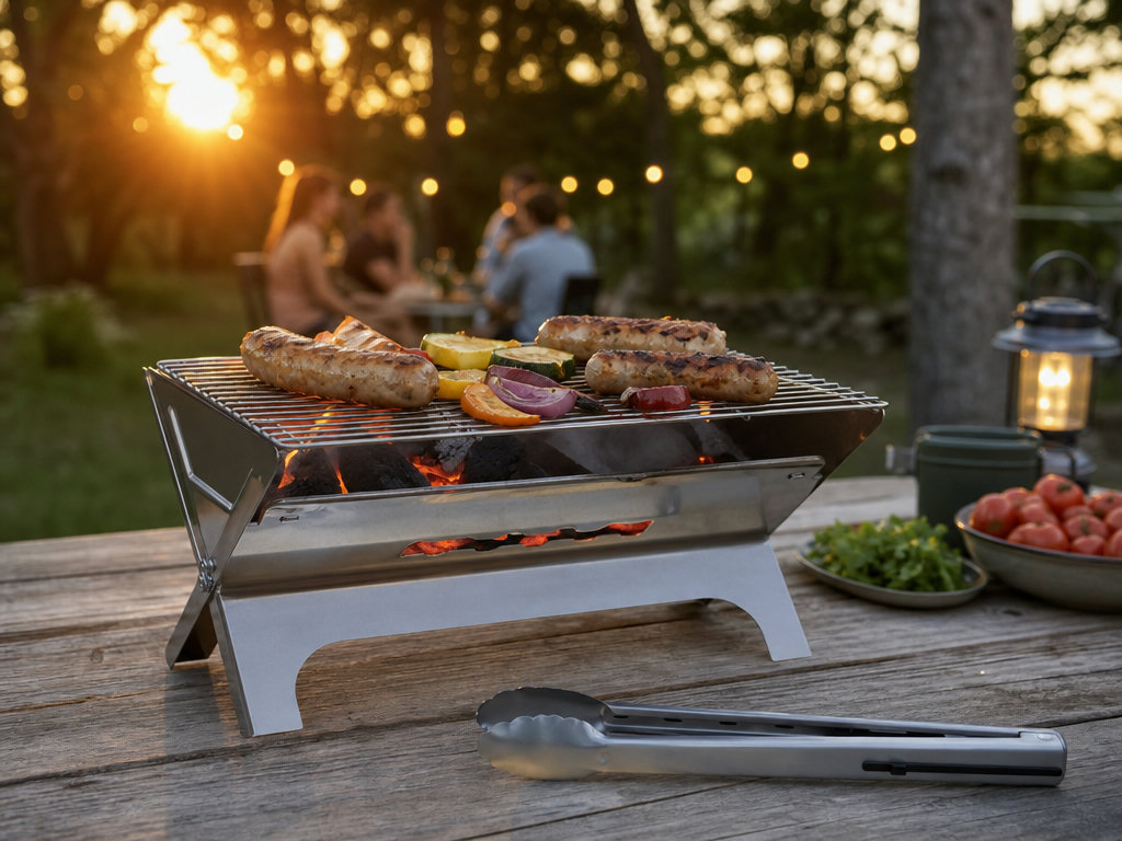 Grills und Grillzubehör für den Garten