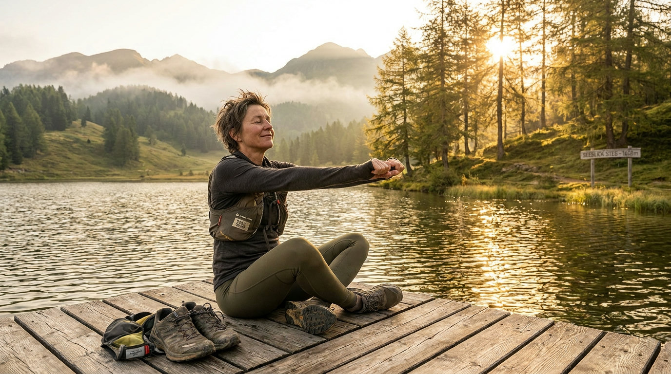 Vitamin D und Sonne: Wie viel Tageslicht du wirklich brauchst