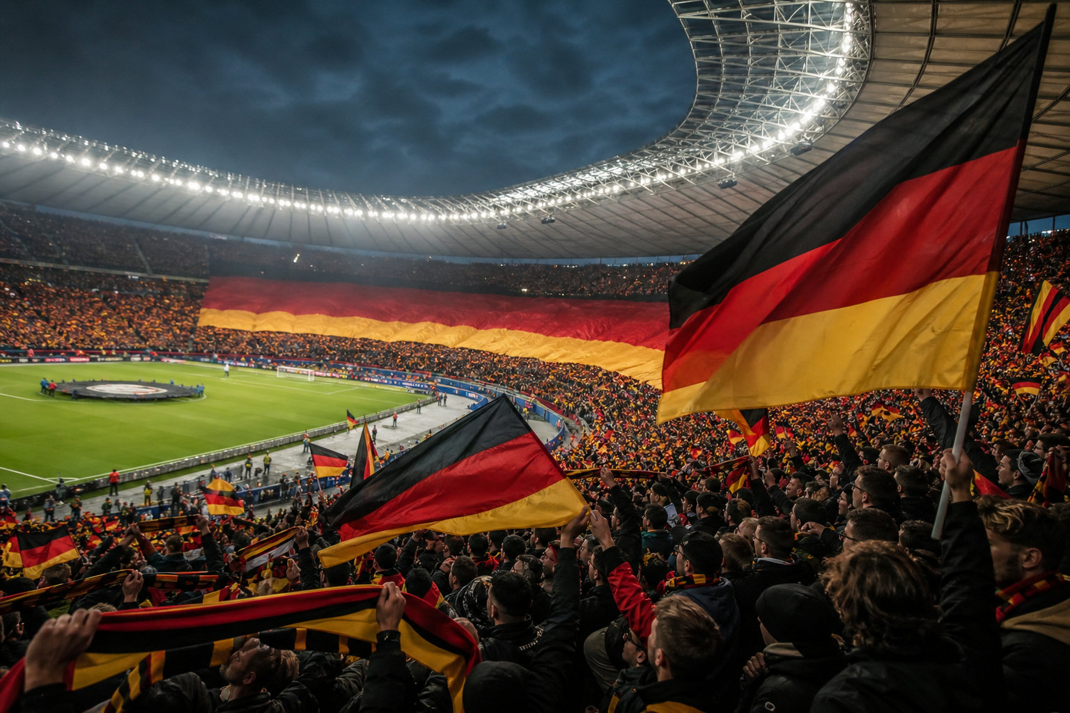 Deutschland: Das Aus im Elfmeterschießen — die Bilanz einer bitteren WM
