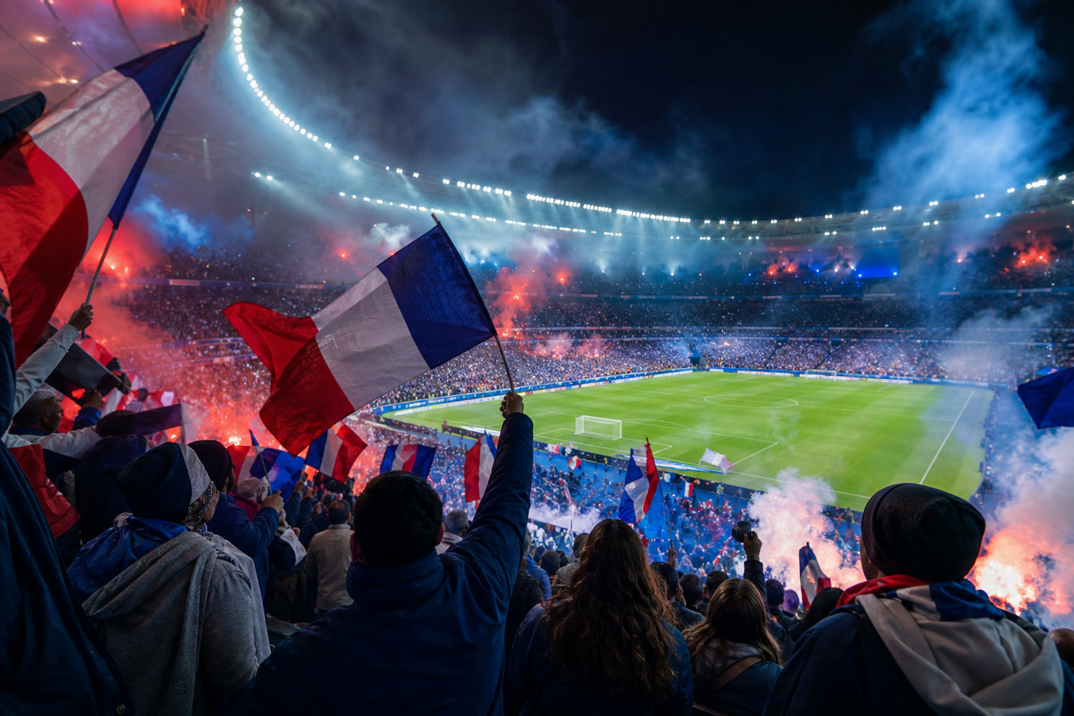 Frankreich: Der Favorit im Vollgas-Modus — Mbappé bricht den Klose-Rekord