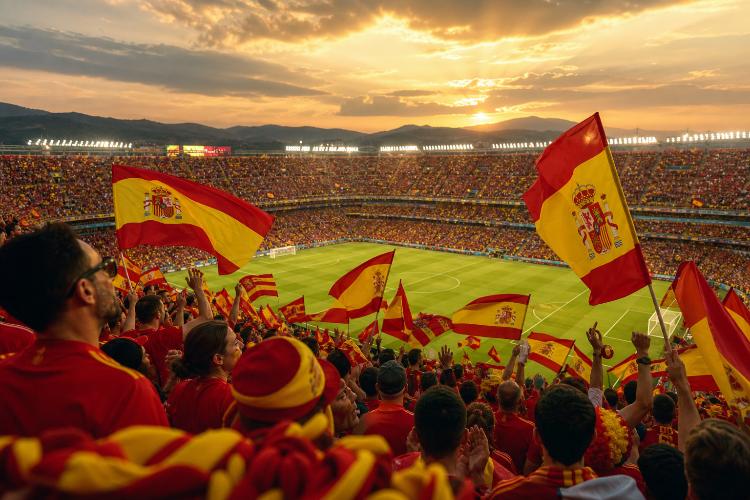 Spanien: 8:0-Tore, kein Gegentor — der stille Topfavorit